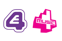 e4, film4 tv advertisment design