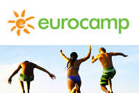 Eurocamp holidays website