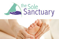 The Sole Sanctuary website