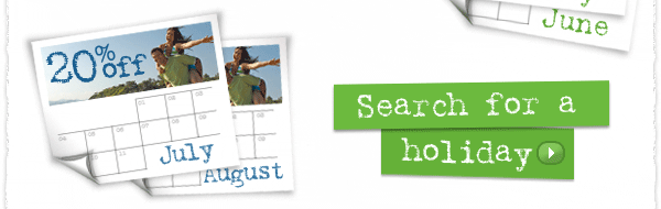 Search for a holiday